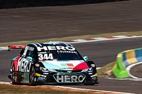 Argentino substitui Di Grassi para etapa de Londrina
