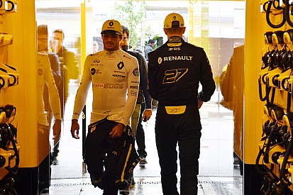 Carlos Sainz: Kurioser Grund für Quali-Niederlage gegen Hülkenberg