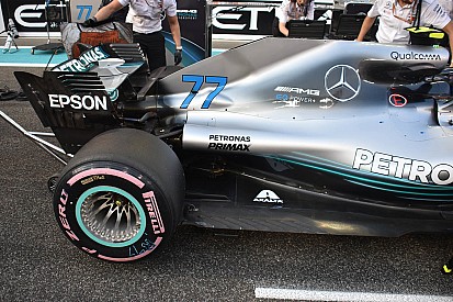 В Mercedes нашли хитрый способ обойти ограничения на тестах шин