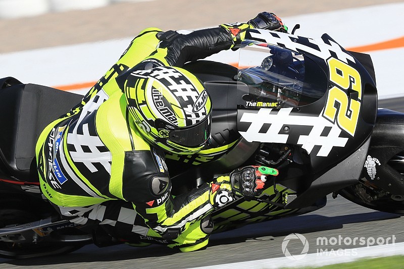 Espargaró: Se superar Iannone, as pessoas me respeitarão mais