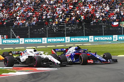 Formel 1 Mexiko 2018: Das Rennergebnis in Bildern