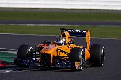 Тіктем завершив призові тести McLaren Ф1 у Сільверстоуні