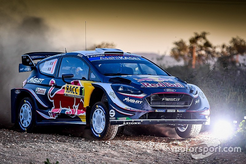 Championnat - Ogier et Ingrassia reprennent la tête