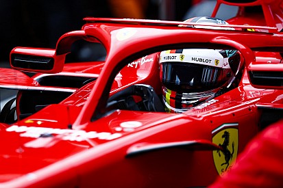 Попри поразки Ferrari «не втратила напрямку» - Феттель