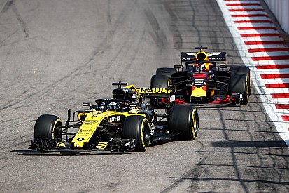 Hulkenberg may need "another gear" to beat Ricciardo