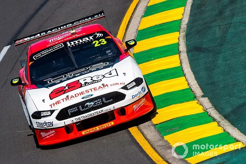 Will Davison, 23Red Racing Ford