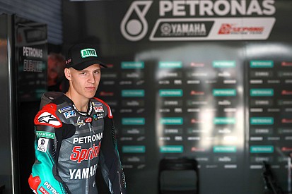 Quartararo : "Ne pas prêter trop d'attention aux résultats"