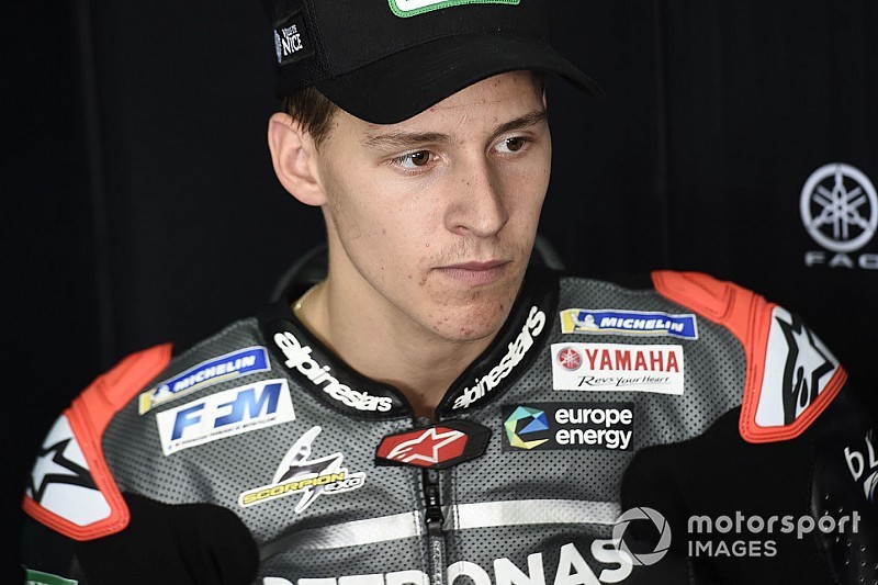 Quartararo: “MotoGP komt niet te vroeg voor mij”