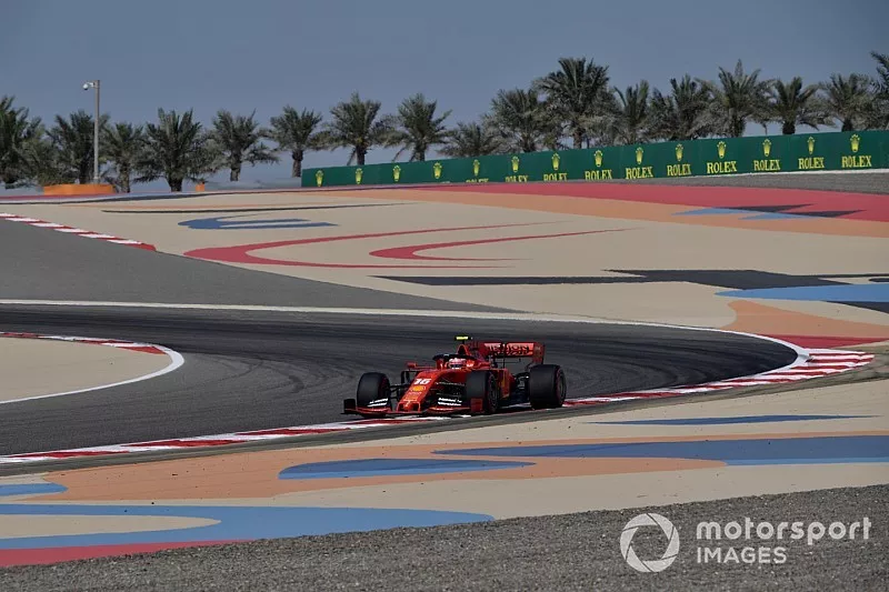 Charles Leclerc, Ferrari SF90