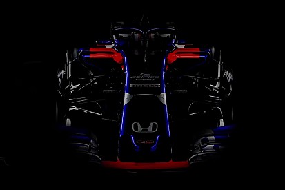 Megvan a dátum, hogy mikor érkezik a 2019-es Toro Rosso-Honda: megjelenik a videóban az autó