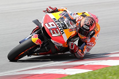Márquez : "J’ai abordé le test d’une autre façon"