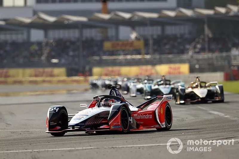 J&eacute;r&ocirc;me d'Ambrosio, Mahindra Racing, M5 Electro 