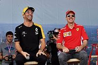 Renault no dir&iacute;a 'no' a Sebastian Vettel