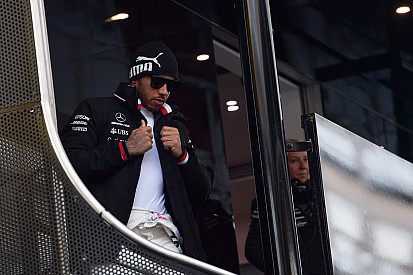 Hamilton: Ben kumar oynamam, ama oynarsam kendime bahse girerim