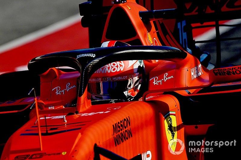 Charles Leclerc, Ferrari SF90