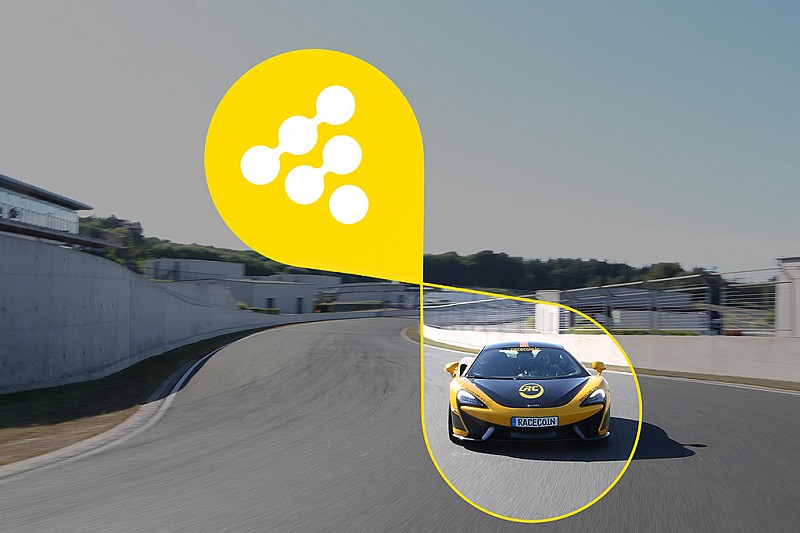 RaceCoin intende scrivere un nuovo capitolo delle corse automobilistiche