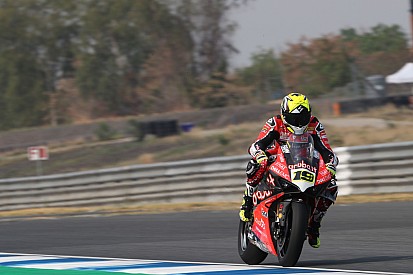 Bautista padrone del venerdì: “Anche a Buriram Ducati conferma un grande potenziale”