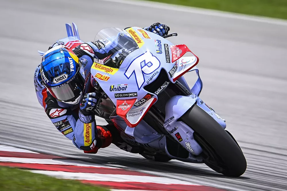 Alex Marquez, Gresini Racing