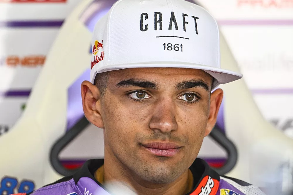 Jorge Martin, Pramac Racing