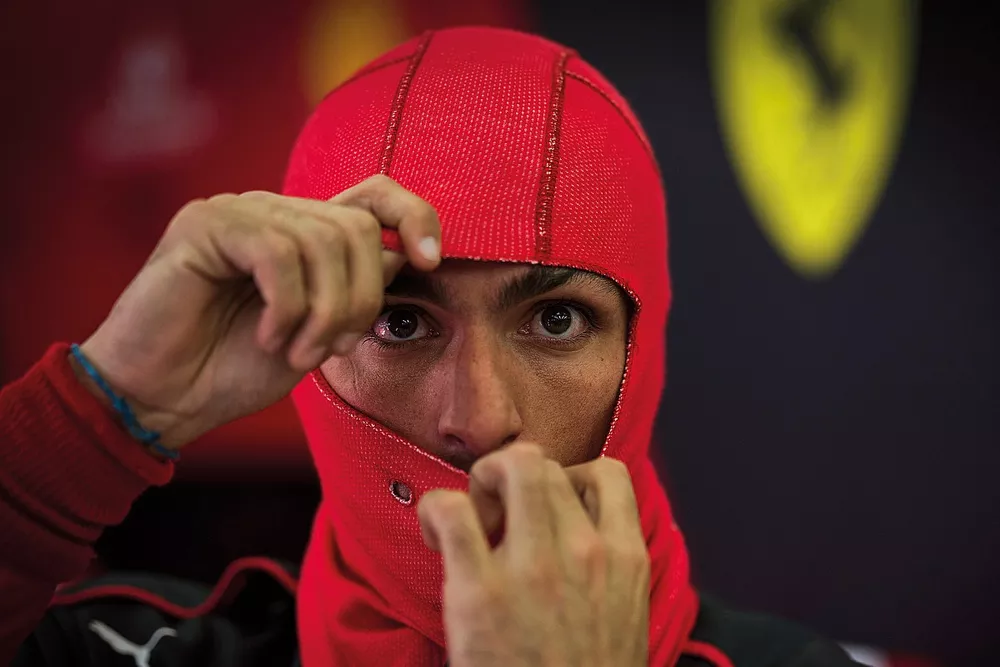 Carlos Sainz, Ferrari