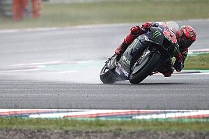 Quartararo, enojado porque Nakagami no fue castigado en Termas