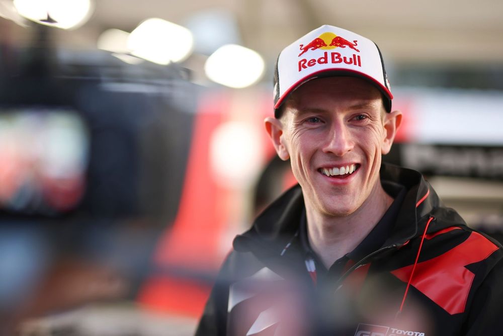 Elfyn Evans, Toyota Gazoo Racing WRT