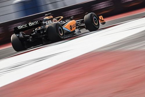 VIDEO: McLaren pone en marcha el motor de su F1 2023