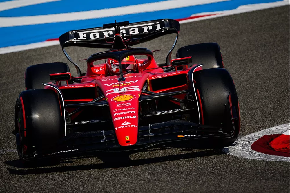 Charles Leclerc, Ferrari SF-23