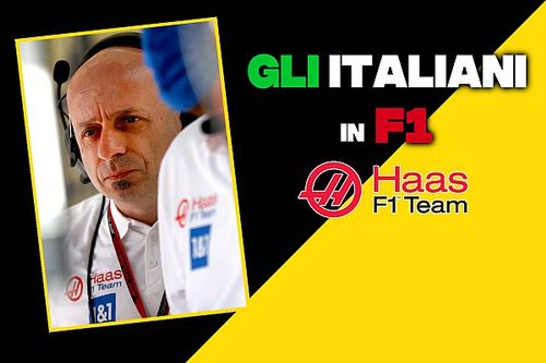 Video F1 | Resta: "Il modello Haas è una sfida diversa da tutti"