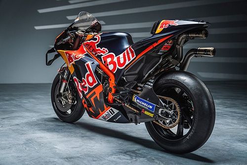 KTM s'autorise à rêver du titre