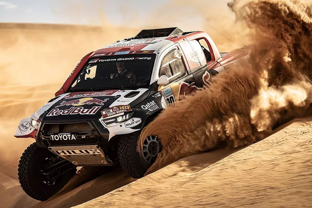 TGR Dakar 2023