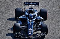 Test de Alonso con Renault: las fotos del segundo día en Bahrein