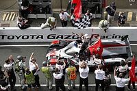 Le Mans: Toyota cierra el ciclo LMP1 por todo lo alto
