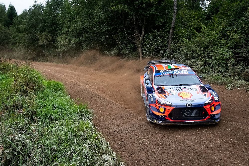 Craig Breen, Paul Nagle, Hyundai Motorsport Hyundai i20 Coupe WRC