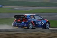Przygoński rallycrossowym wicemistrzem Polski