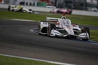 IndyCar- Power gana desde la pole en Indian&aacute;polis y Palou, 9&ordm;