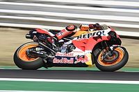 Bradl prueba un nuevo sistema de aviso ante situaciones de peligro