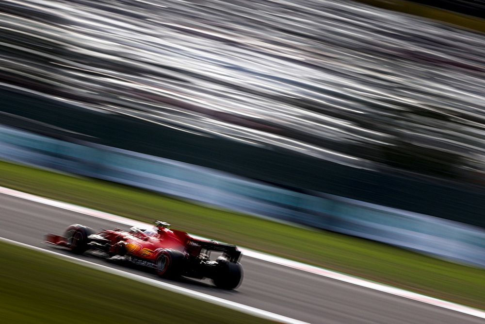 Carlos Sainz Jr., Ferrari SF21