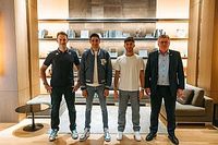 Alpine: Ocon y Gasly ser&aacute;n tratados con igualdad