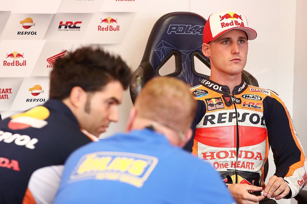 Pol Espargaro, Repsol Honda Team