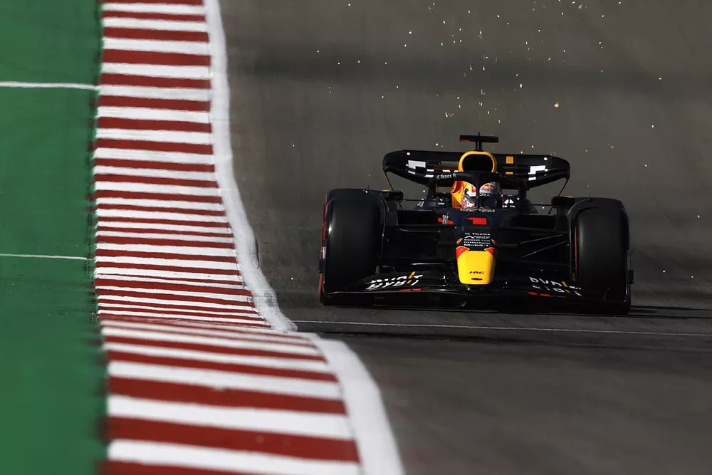Max Verstappen, Red Bull Racing RB18