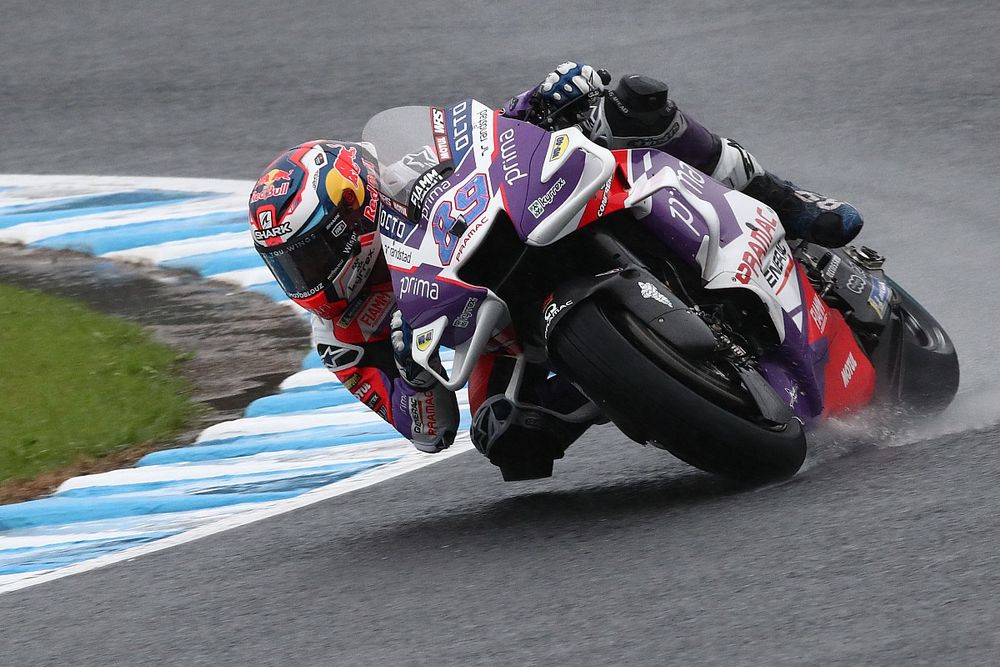 Jorge Martin, Pramac Racing