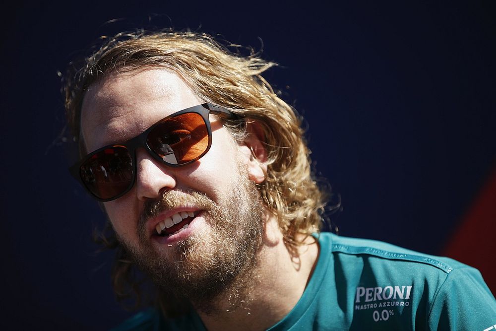 Sebastian Vettel, Aston Martin