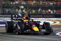 P&eacute;rez cree que estar detr&aacute;s de Hulkenberg le arruin&oacute; la carrera