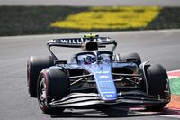 Williams: el patrocinio de Argentina es consecuencia de Colapinto y no al revés