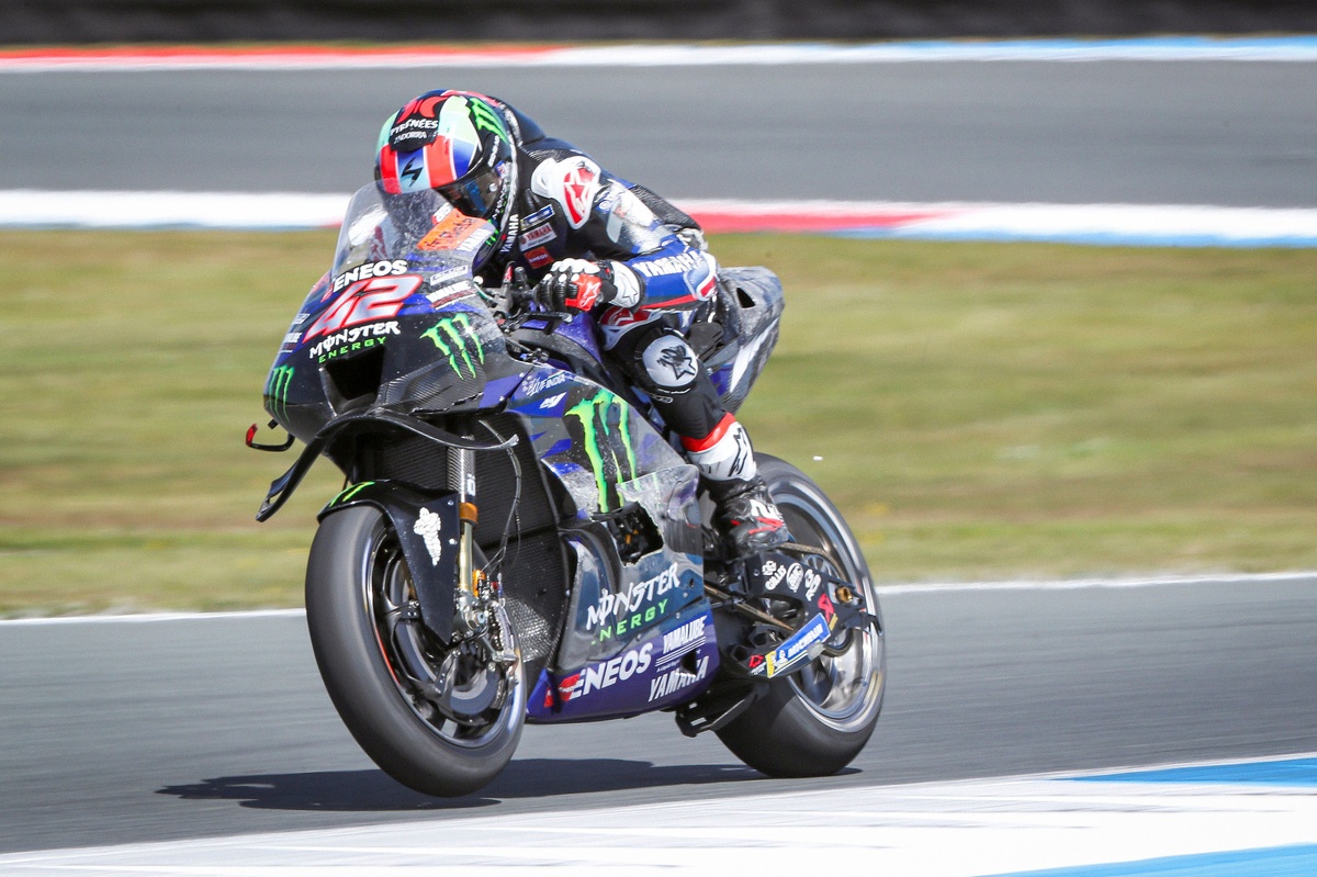 ヤマハ、アレックス・リンスとの契約延長を発表。2026年まで