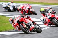Bagnaia: "Extra&ntilde;o" que la Ducati GP24 haya superado a la GP23 pese a no haber mejoras