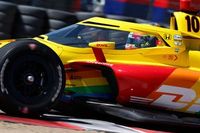 IndyCar Laguna Seca: Palou gana, O'Ward en 8° y Canapino 18°