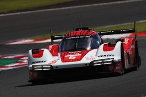 Trzęsienie ziemi w Porsche