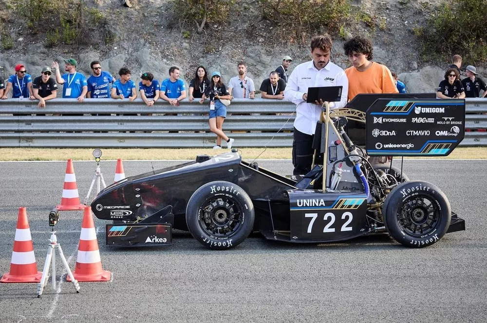 Formula SAE 2024